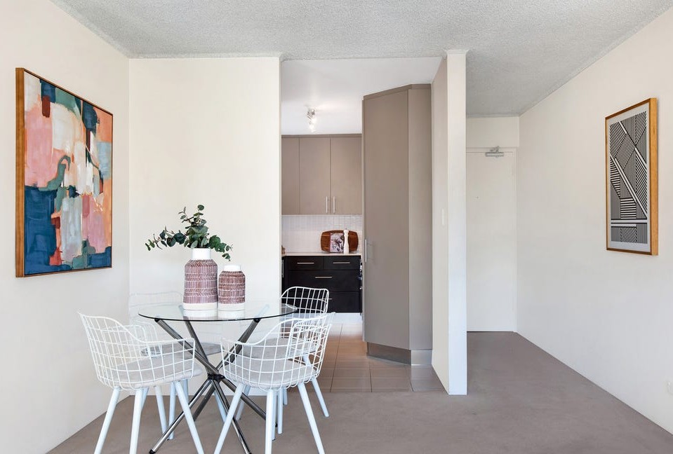 Avenue Road – Mosman 