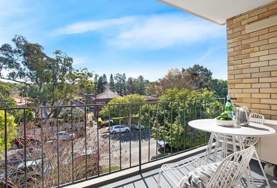 Avenue Road – Mosman 