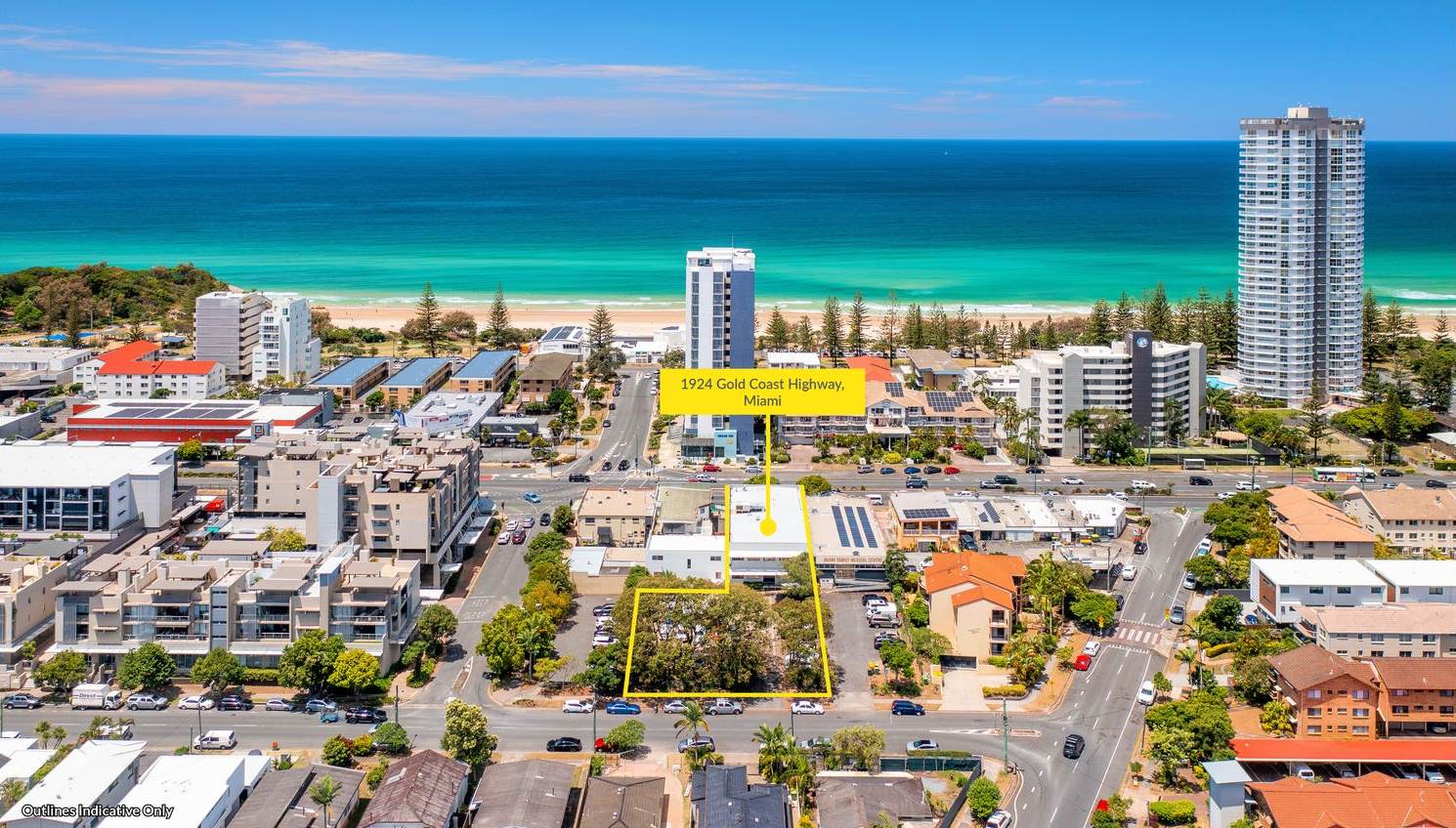 Gold Coast Highway – Miami