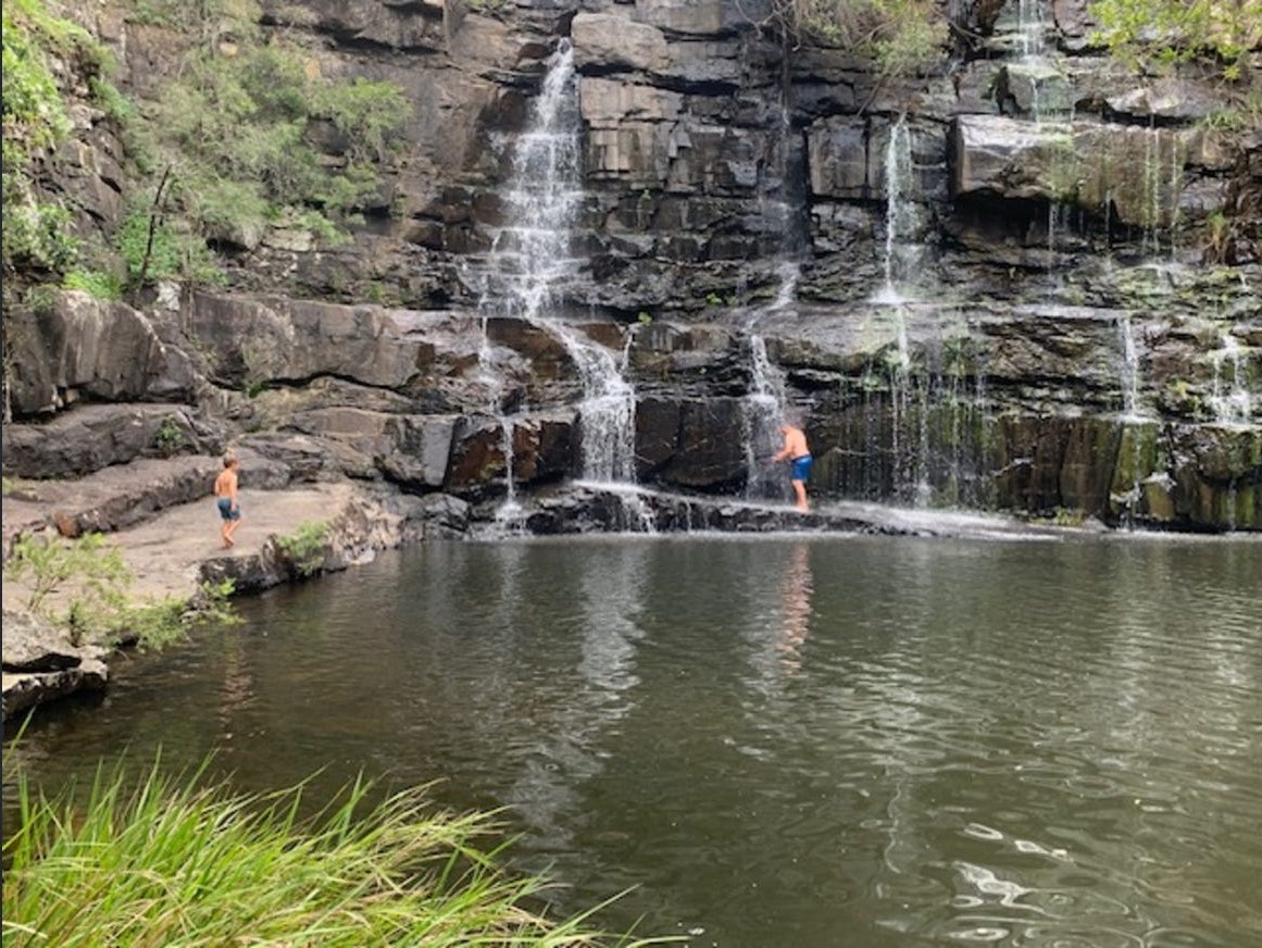 Redrock Road – Boorook